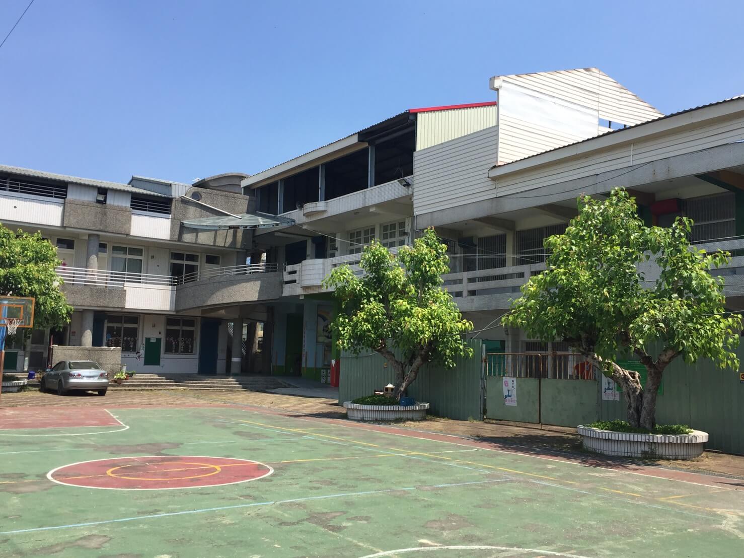 高雄教室拆除圖片